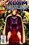 Adam: Legend of The Blue Marvel (2009)  n° 3 - Marvel Comics