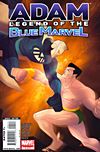 Adam: Legend of The Blue Marvel (2009)  n° 4 - Marvel Comics