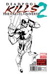 Deadpool Kills The Marvel Universe (2012)  n° 2 - Marvel Comics