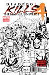 Deadpool Kills The Marvel Universe (2012)  n° 4 - Marvel Comics