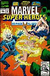 Marvel Super-Heroes (1990)  n° 11 - Marvel Comics