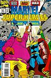 Marvel Super-Heroes (1990)  n° 15 - Marvel Comics