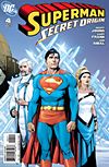 Superman: Secret Origin (2009)  n° 4 - DC Comics