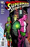Superman: Secret Origin (2009)  n° 5 - DC Comics