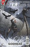 Vikings: Godhead (2016)  n° 2 - Titan Comics