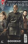 Vikings: Godhead (2016)  n° 2 - Titan Comics