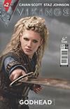 Vikings: Godhead (2016)  n° 2 - Titan Comics