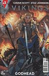 Vikings: Godhead (2016)  n° 3 - Titan Comics