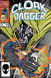 Cloak And Dagger (1985)  n° 10 - Marvel Comics