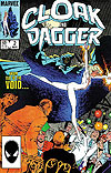 Cloak And Dagger (1985)  n° 2 - Marvel Comics