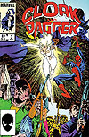 Cloak And Dagger (1985)  n° 3 - Marvel Comics