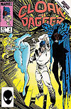 Cloak And Dagger (1985)  n° 4 - Marvel Comics