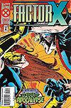 Factor X (1995)  n° 4 - Marvel Comics