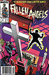 Fallen  Angels (1987)  n° 2 - Marvel Comics