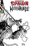 Medieval Spawn/Witchblade (2018)  n&deg;&nbsp;1 - Image Comics