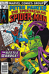 Peter Parker, The Spectacular Spider-Man (1976)  n° 16 - Marvel Comics