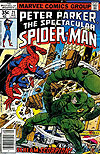 Peter Parker, The Spectacular Spider-Man (1976)  n° 21 - Marvel Comics
