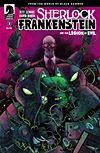 Sherlock Frankenstein & The Legion of Evil  n° 3 - Dark Horse Comics