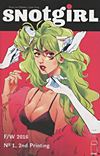 Snotgirl (2016)  n° 1 - Image Comics