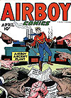 Airboy Comics (1945)  n° 38 - Hillman Periodicals