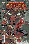 Amazing Spider-Man: Wakanda Forever (2018)  n° 1 - Marvel Comics