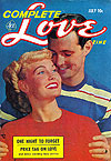 Complete Love Magazine (1951)  n° 171 - Ace Magazines