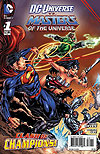 DC Universe Vs The Masters of The Universe (2013)  n° 1 - DC Comics