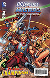 DC Universe Vs The Masters of The Universe (2013)  n° 1 - DC Comics