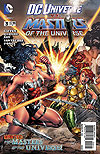 DC Universe Vs The Masters of The Universe (2013)  n° 3 - DC Comics