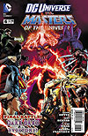 DC Universe Vs The Masters of The Universe (2013)  n° 6 - DC Comics