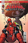 Despicable Deadpool, The (2017)  n° 293 - Marvel Comics