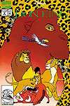 Disney's The Lion King (1994)  n° 2 - Marvel Comics