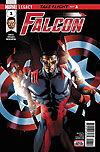 Falcon (2017)  n° 1 - Marvel Comics