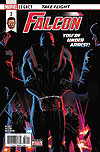Falcon (2017)  n° 3 - Marvel Comics