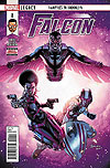 Falcon (2017)  n° 8 - Marvel Comics