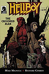 Hellboy: The Crooked Man  n° 1 - Dark Horse Comics