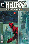 Hellboy And The B.P.R.D.: 1952  n° 4 - Dark Horse Comics