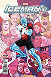 Iceman (2017)  n° 11 - Marvel Comics