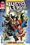 Justice League (2018)  n° 1 - DC Comics