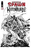 Medieval Spawn/Witchblade (2018)  n&deg;&nbsp;2 - Image Comics