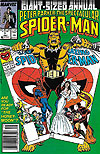 Peter Parker, The Spectacular Spider-Man Annual (1979)  n° 7 - Marvel Comics