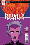 Royals (2017)  n° 10 - Marvel Comics