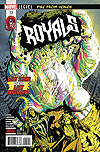 Royals (2017)  n° 12 - Marvel Comics