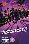 Runaways (2017)  n° 6 - Marvel Comics