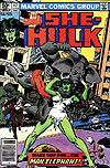 Savage She-Hulk, The (1980)  n° 17 - Marvel Comics