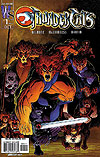Thundercats (2002)  n° 1 - Wildstorm/Warner Bros./Ted Wolf