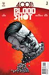 4001 A.D.: Bloodshot  n° 1 - Valiant Comics