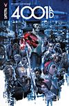 4001 A.D. (2016)  - Valiant Comics