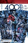 4001 A.D.  n° 1 - Valiant Comics