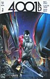 4001 A.D.  n° 1 - Valiant Comics